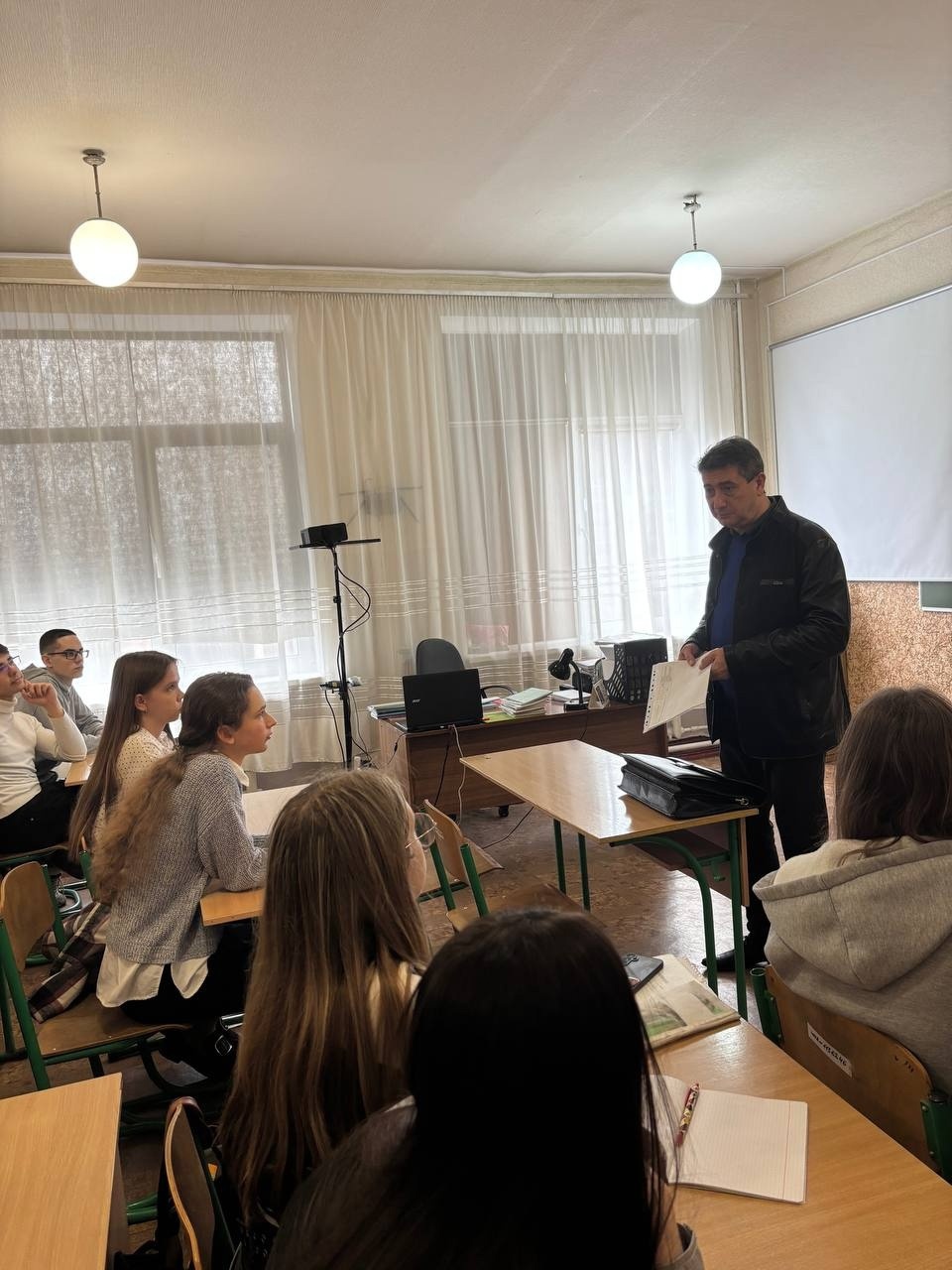 Профориентация с ДонГУ.